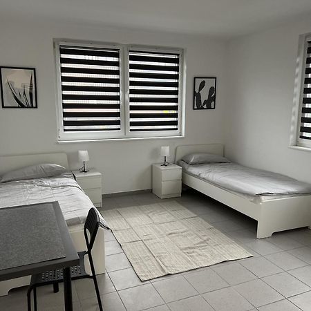 Aparts Room Hannover Centrum Zewnętrze zdjęcie