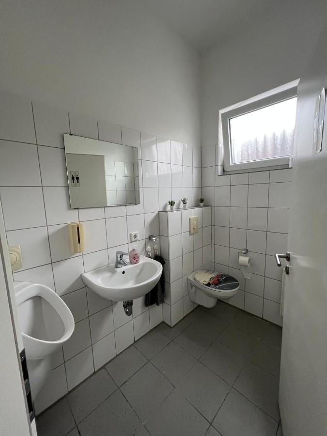 Aparts Room Hannover Centrum Zewnętrze zdjęcie