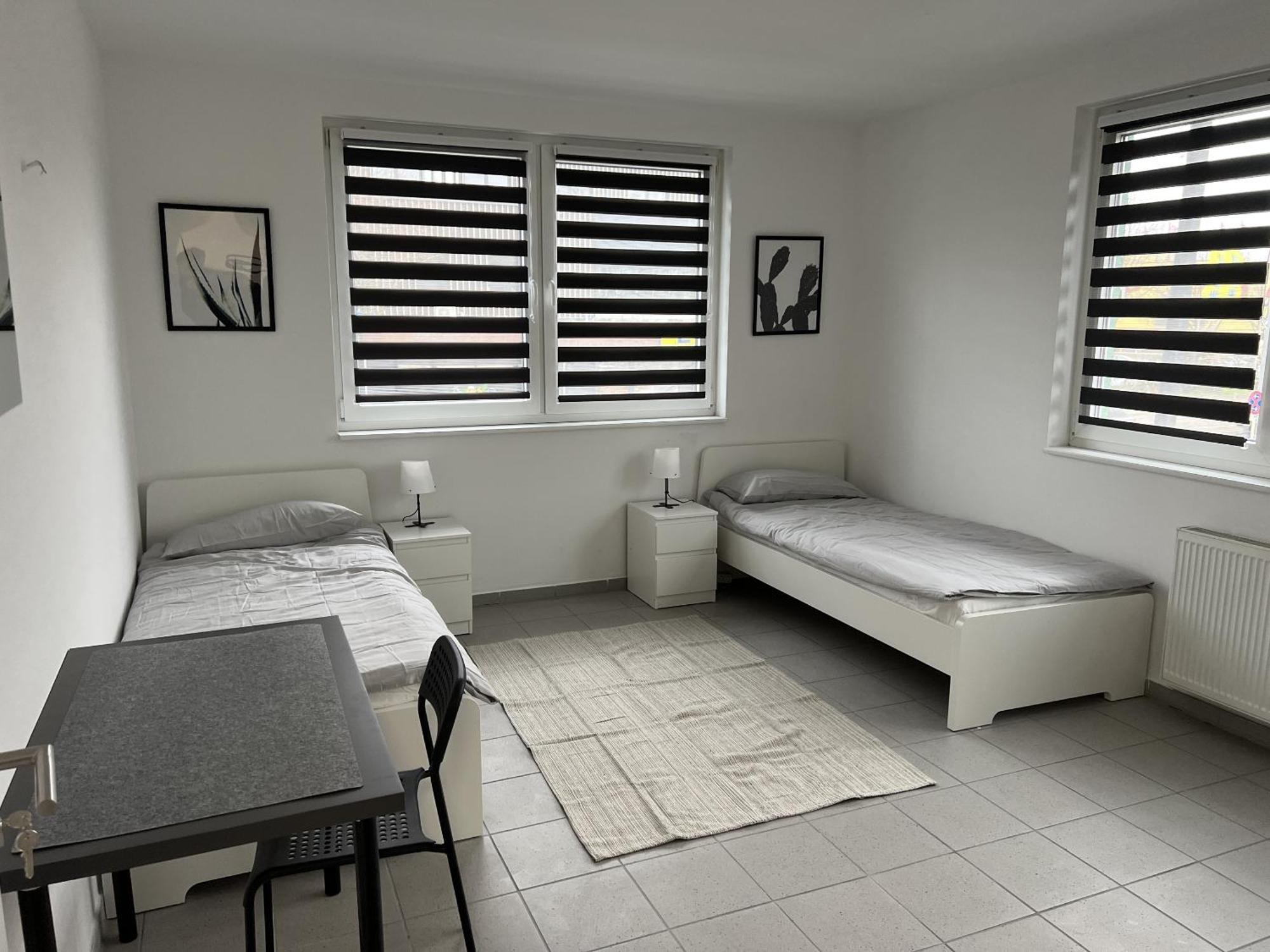 Aparts Room Hannover Centrum Zewnętrze zdjęcie