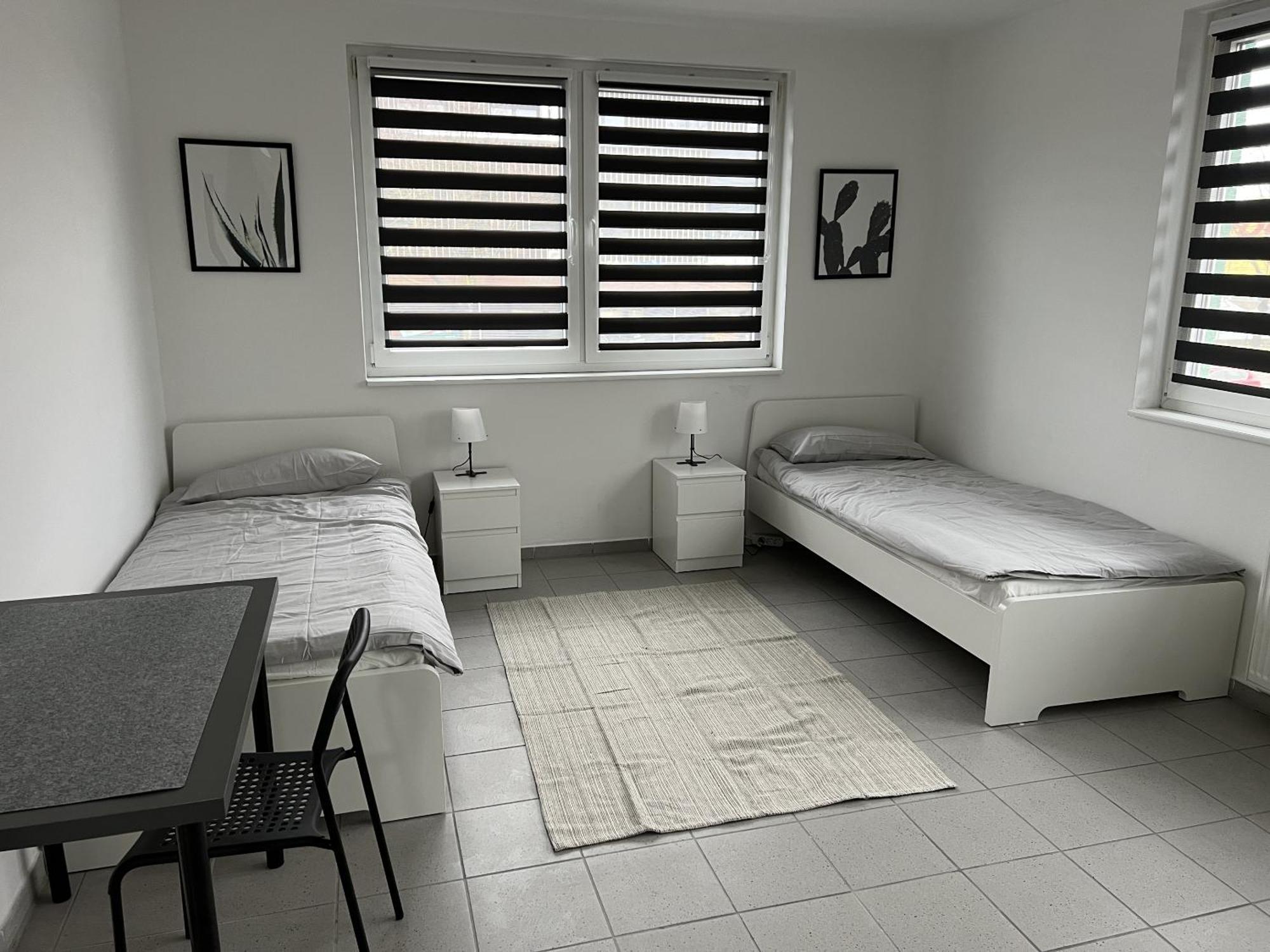 Aparts Room Hannover Centrum Zewnętrze zdjęcie