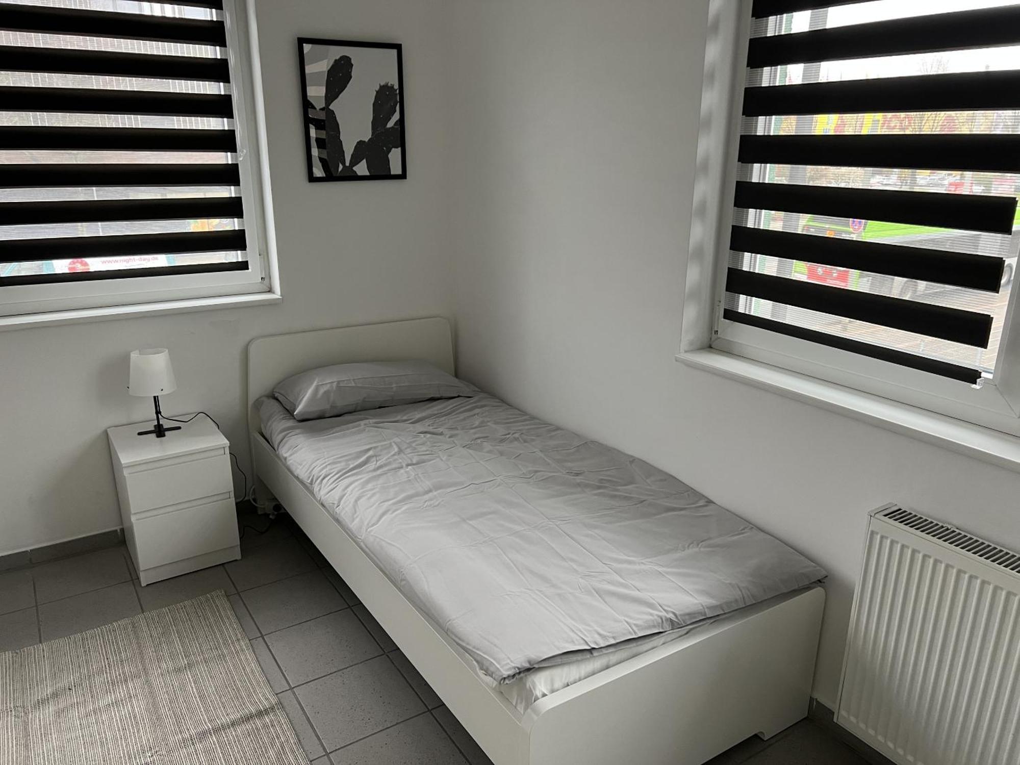 Aparts Room Hannover Centrum Zewnętrze zdjęcie